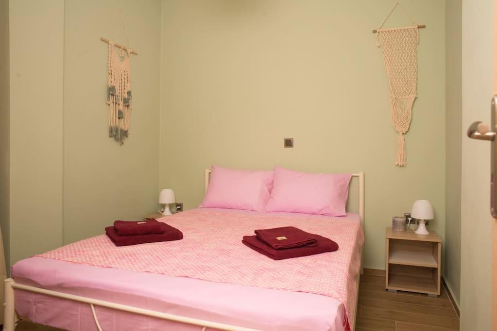 Deluxe Apartment In The Center 칼라마타 외부 사진